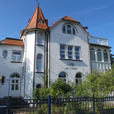 Apartment Villa Am Meer By Interhome Lubmin Eksteriør billede