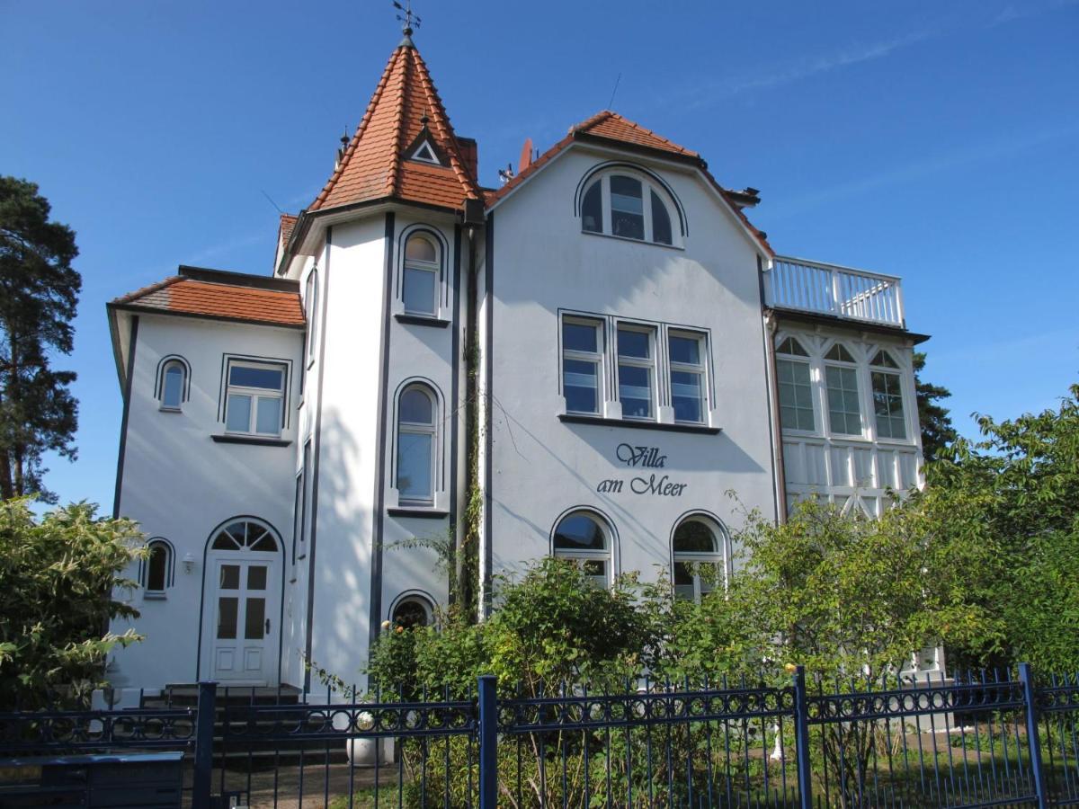 Apartment Villa Am Meer By Interhome Lubmin Eksteriør billede