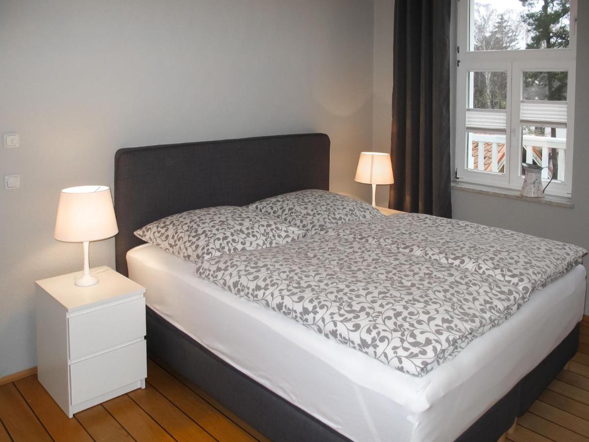 Apartment Villa Am Meer By Interhome Lubmin Eksteriør billede