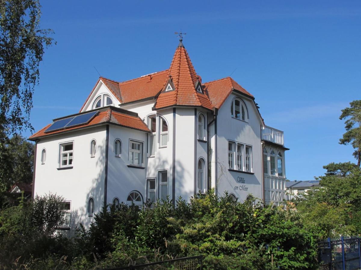 Apartment Villa Am Meer By Interhome Lubmin Eksteriør billede