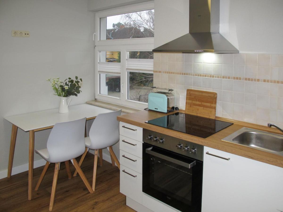 Apartment Villa Am Meer By Interhome Lubmin Eksteriør billede