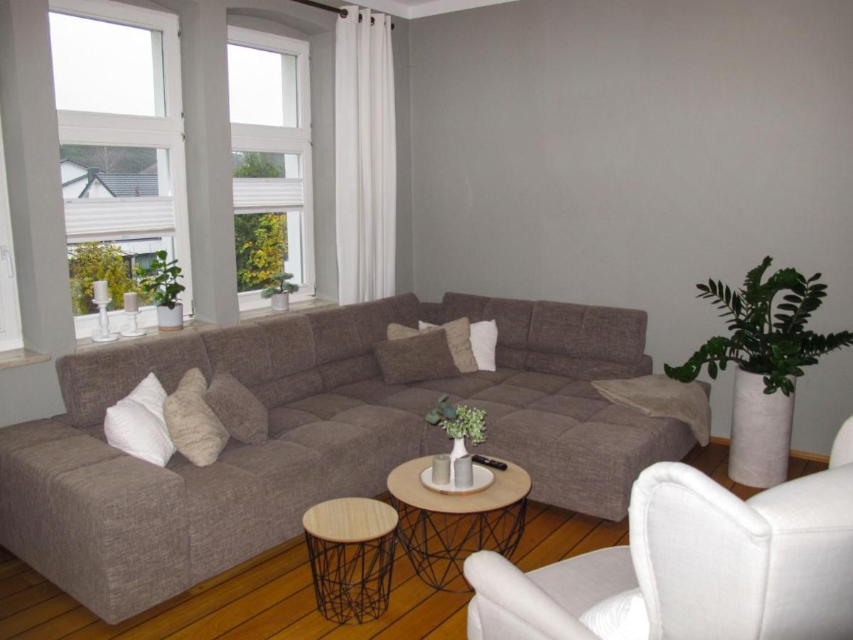 Apartment Villa Am Meer By Interhome Lubmin Eksteriør billede