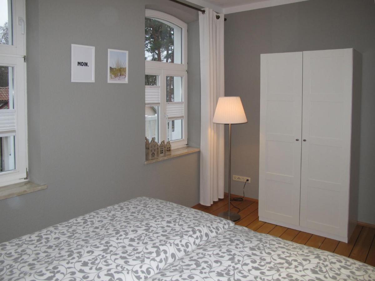 Apartment Villa Am Meer By Interhome Lubmin Eksteriør billede