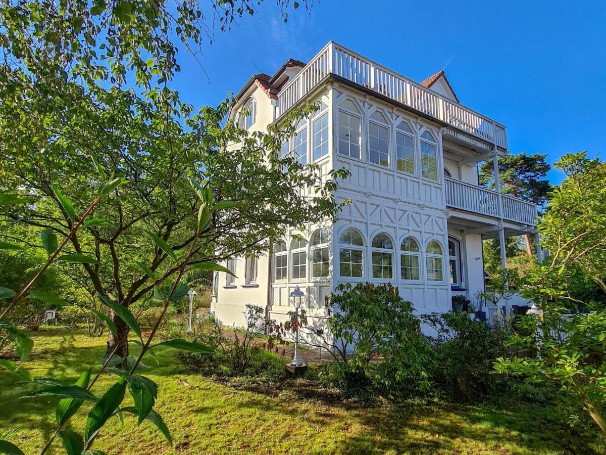 Apartment Villa Am Meer By Interhome Lubmin Eksteriør billede