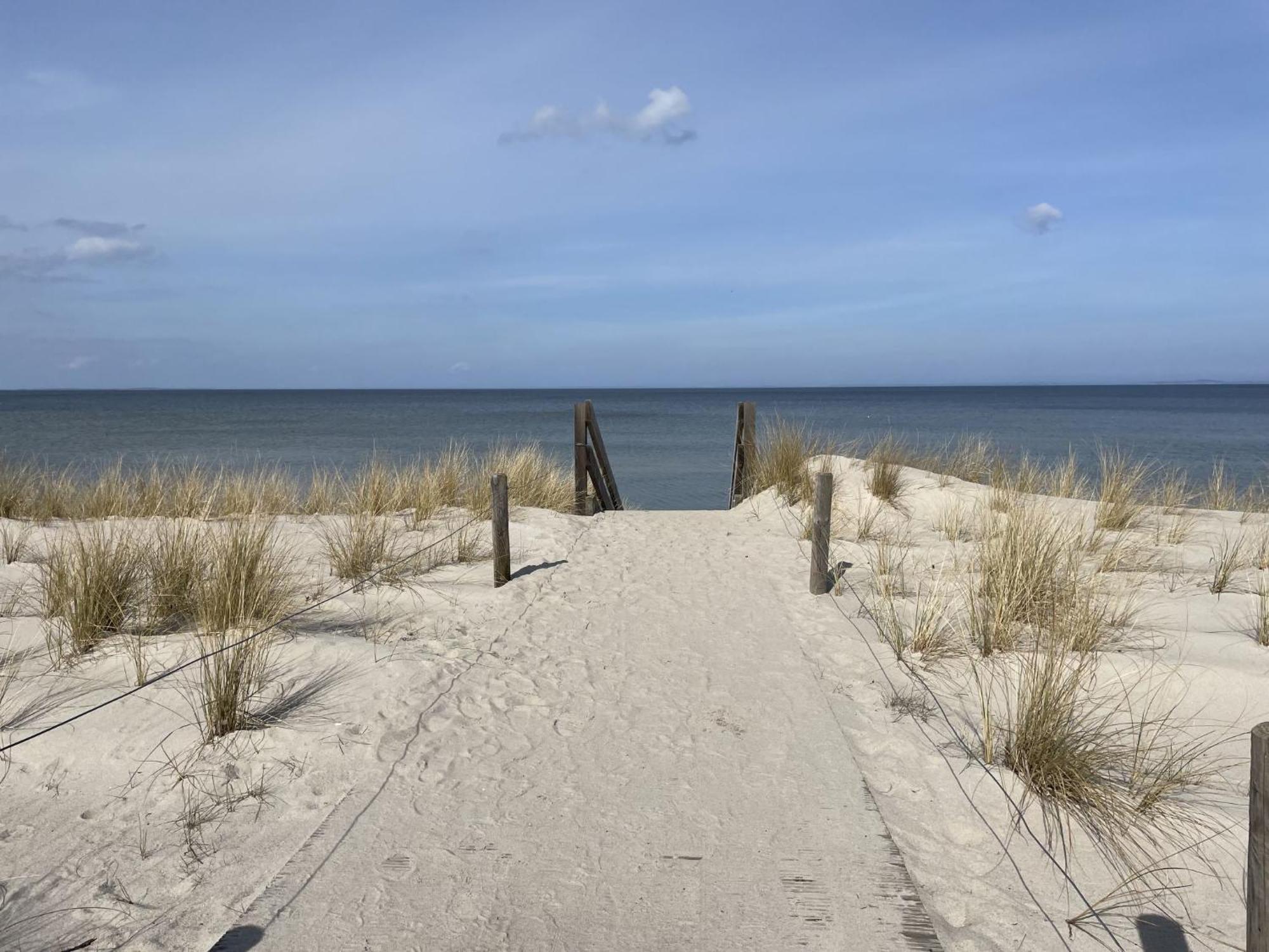 Apartment Villa Am Meer By Interhome Lubmin Eksteriør billede